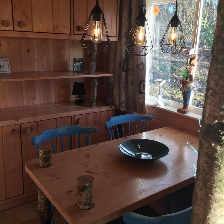 Chalet Maaike Durbuy Exteriör bild