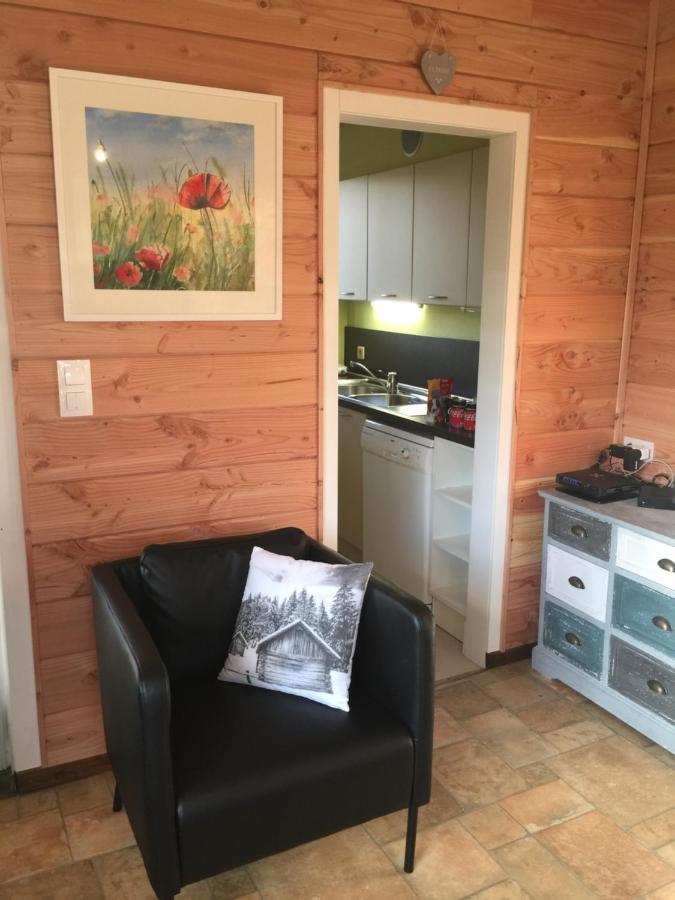 Chalet Maaike Durbuy Exteriör bild