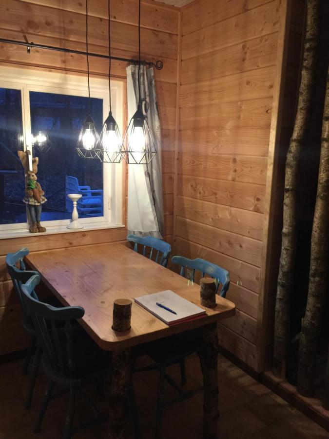 Chalet Maaike Durbuy Exteriör bild